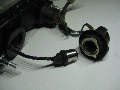 LED Brakelight Plug
