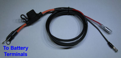 Ecliptech Twinlight Driver3 battery harness