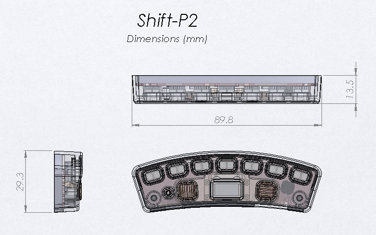 1:1 Shift-P2 Template